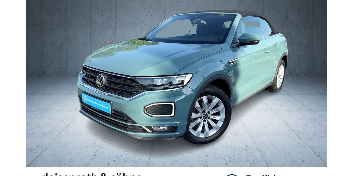 VW T-Roc 59.927 km 24.460 &euro; Hünfeld 36088
