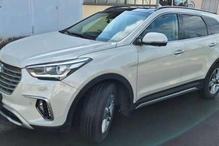 Hyundai SANTA FE 152.483 km 20.499 &euro; Lauterbach 36341