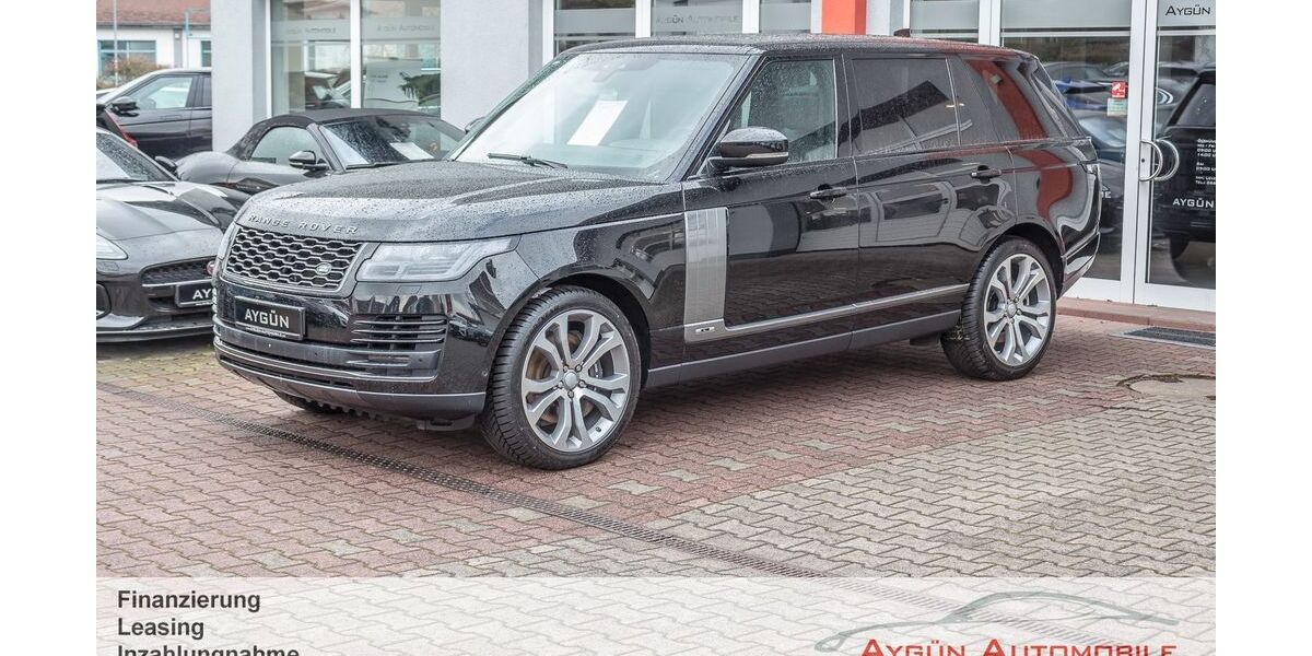 Land Rover Range Rover 87.475 km 59.995 &euro; Schlüchtern 36381