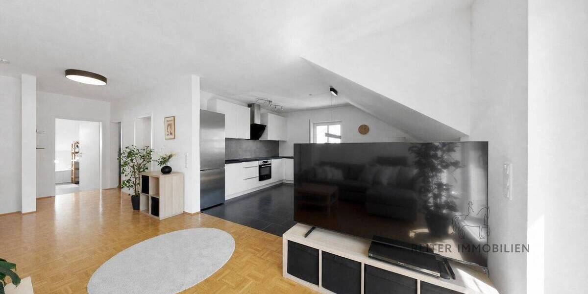 Etagenwohnung Petersberg - 3 Zimmer, 85 m&sup2;, 325.000&euro; | Angebot:26744511