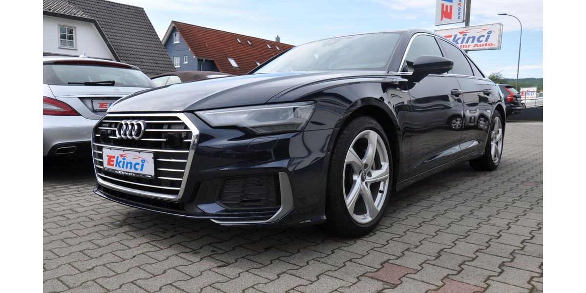 Audi A6 84.270 km 33.500 &euro; Schlüchtern 36381