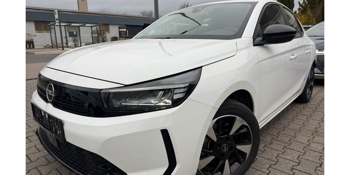 Opel Corsa 29.753 km 17.490 &euro; Fulda 36043