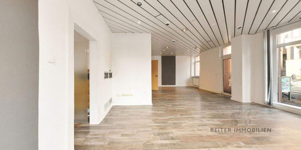 Etagenwohnung Fulda Innenstadt - 3 Zimmer, 113 m&sup2;, 319.000&euro; | Angebot:25703757