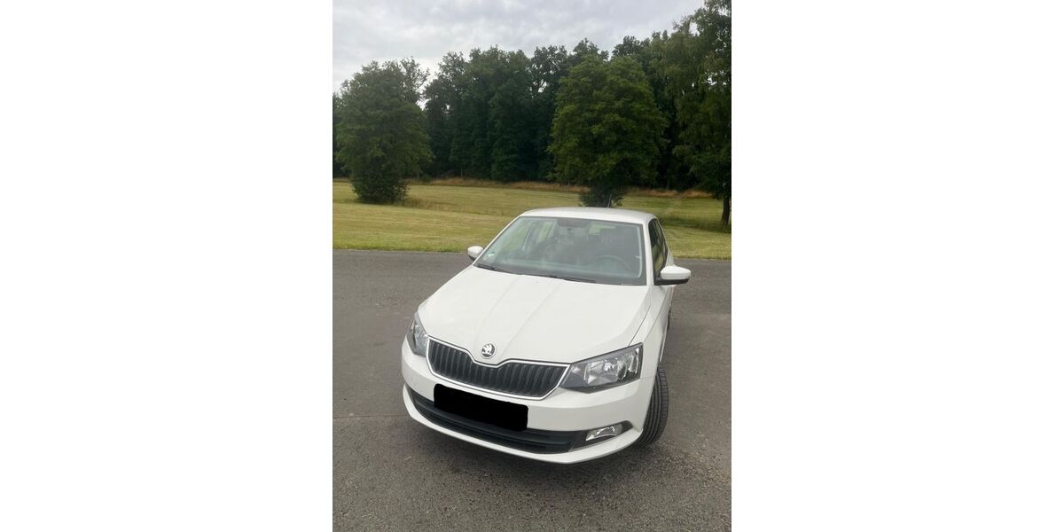 Skoda Fabia 104.500 km 8.490 &euro; Burghaun 36151