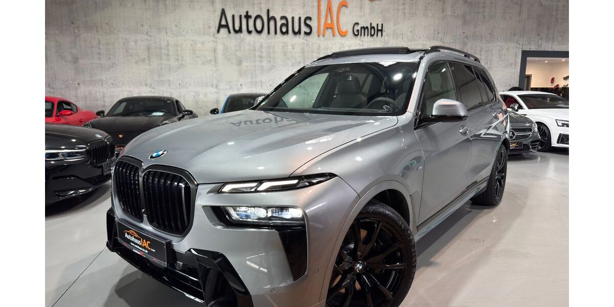 BMW X7 1.088 km 115.999 &euro; Petersberg Landkreis Fulda 36100