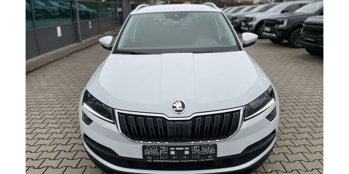 Skoda Karoq 119.800 km 20.490 &euro; Eichenzell 36124