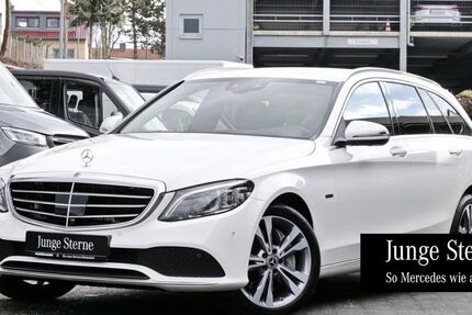 Mercedes-Benz C 300 104.500 km 24.980 &euro; Fulda 36043