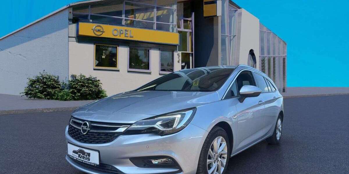 Opel Astra 114.000 km 11.990 &euro; Großenlüder-Müs 36137
