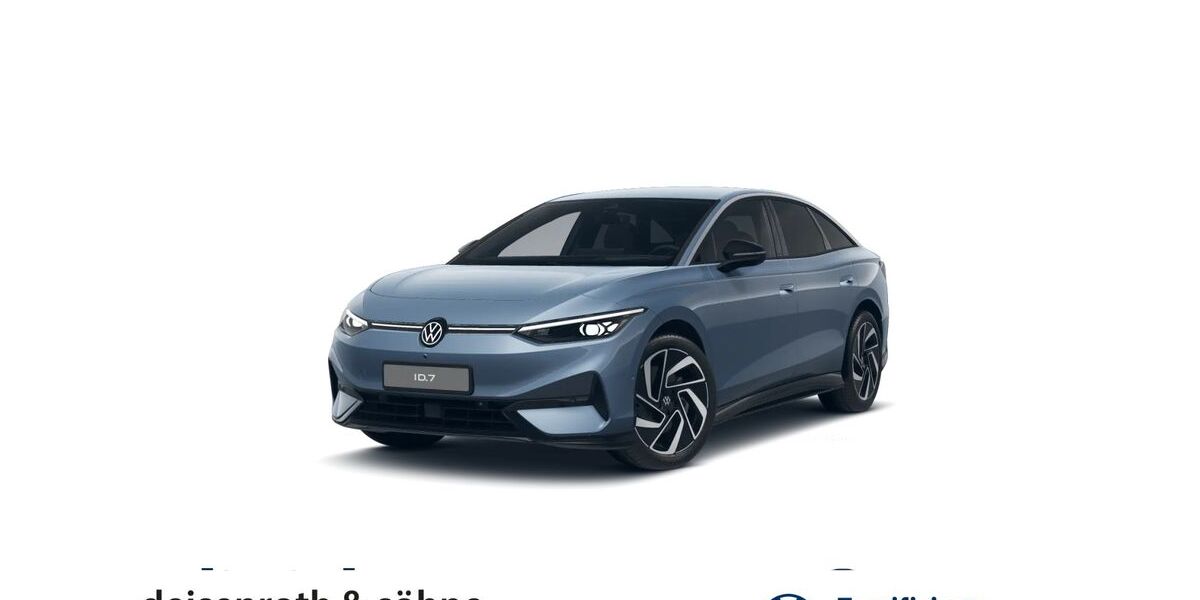 VW ID.7 11.218 km 48.630 &euro; Hünfeld 36088