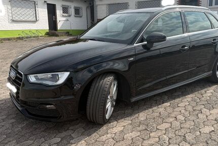 Audi A3 123.000 km 14.900 &euro; Sinntal 36391