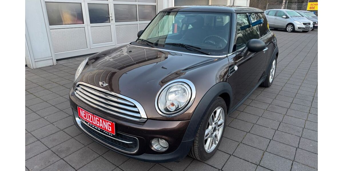 Mini ONE 208.688 km 5.900 &euro; Fulda 36043