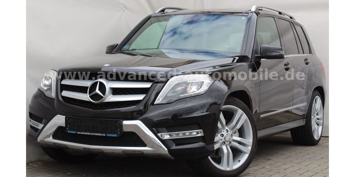 Mercedes-Benz GLK 220 128.320 km 21.480 &euro; Künzell 36093