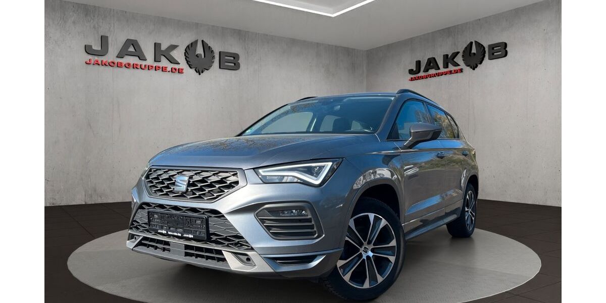 Seat Ateca 86.750 km 23.900 &euro; Fulda 36041