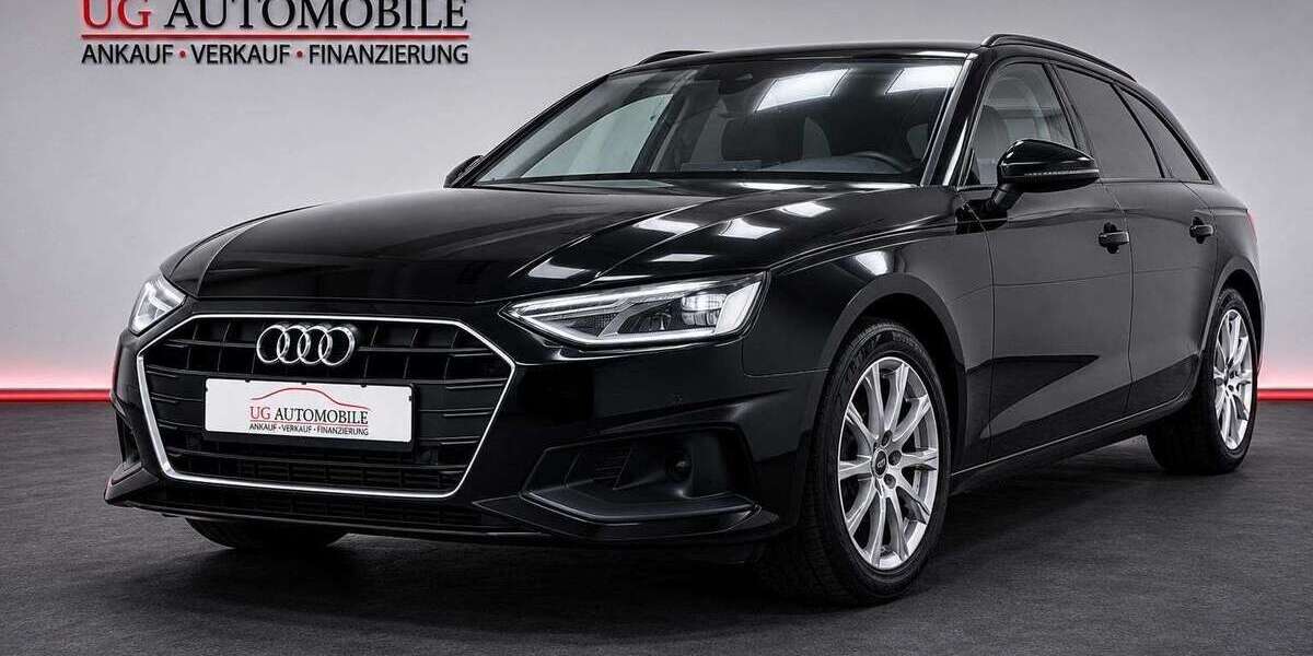 Audi A4 47.500 km 21.480 &euro; Eichenzell 36124