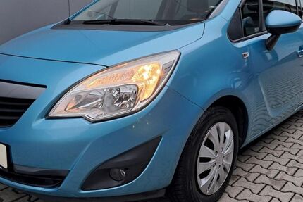 Opel Meriva 86.188 km 5.990 &euro; Schlüchtern 36381