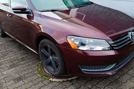 VW Passat 129.816 km 5.950 &euro; Lauterbach 36341
