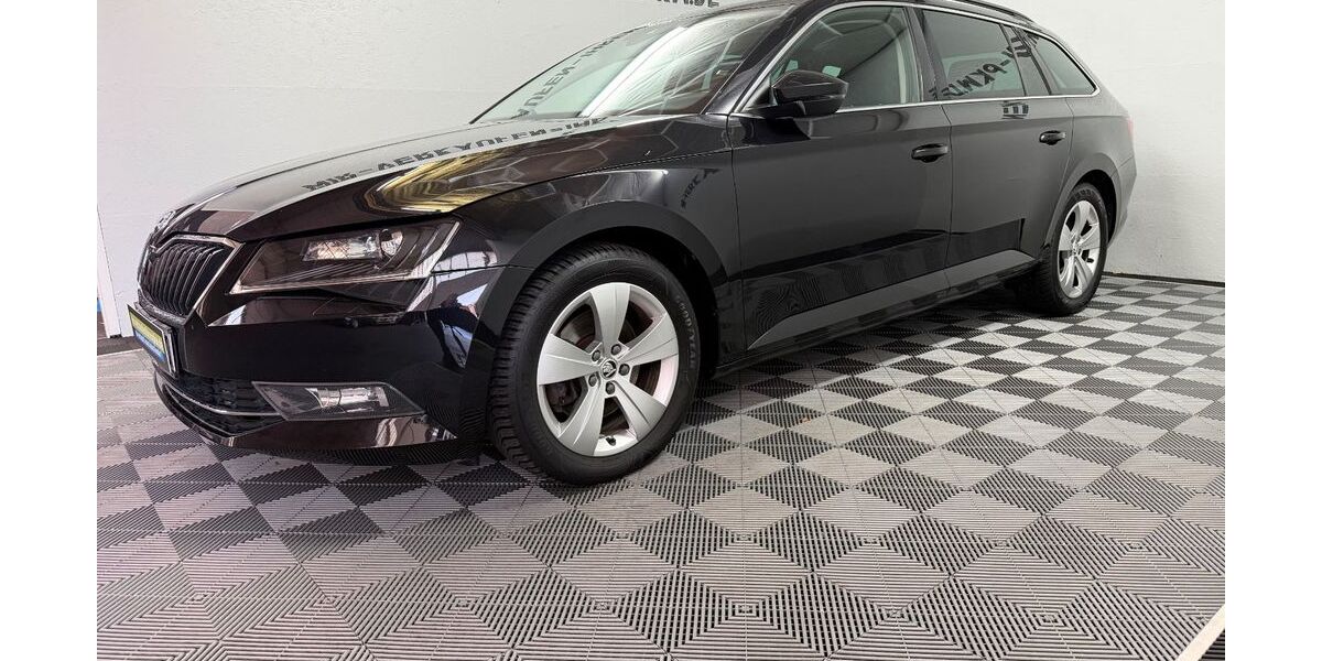 Skoda Superb 92.457 km 15.500 &euro; Fulda 36043