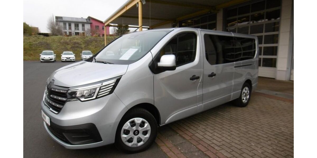 Renault Trafic 17.750 km 36.990 &euro; Eiterfeld 36132