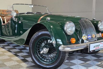 Morgan Plus 8 95.300 km 74.970 &euro; Neuhof OT. Dorfborn 36119
