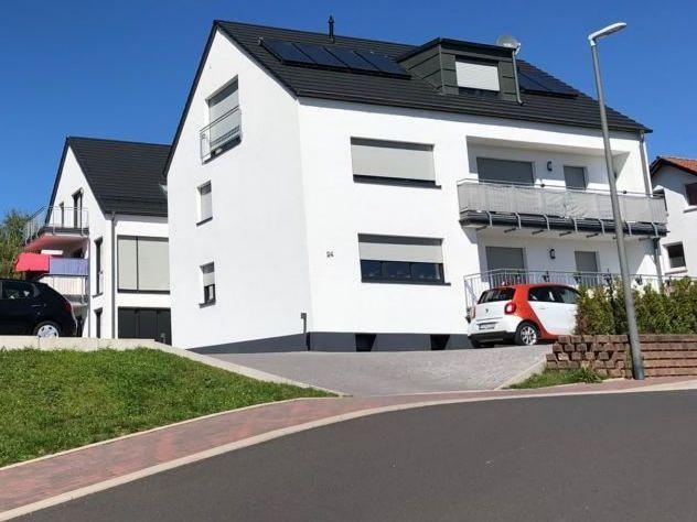 Dachgeschoßwohnung Petersberg - 2 Zimmer, 71 m&sup2;, 780&euro; | Angebot:26067434