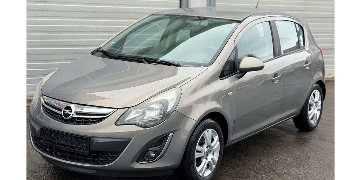 Opel Corsa 135.357 km 3.600 &euro; Fulda 36100