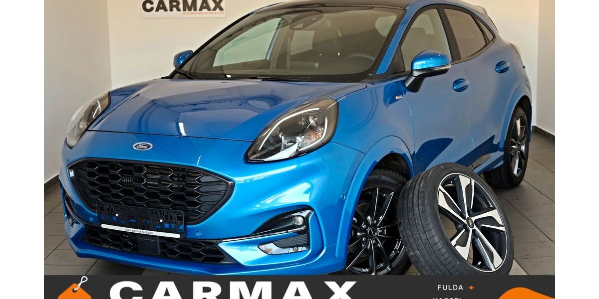 Ford Puma 63.480 km 15.400 &euro; Fulda 36043