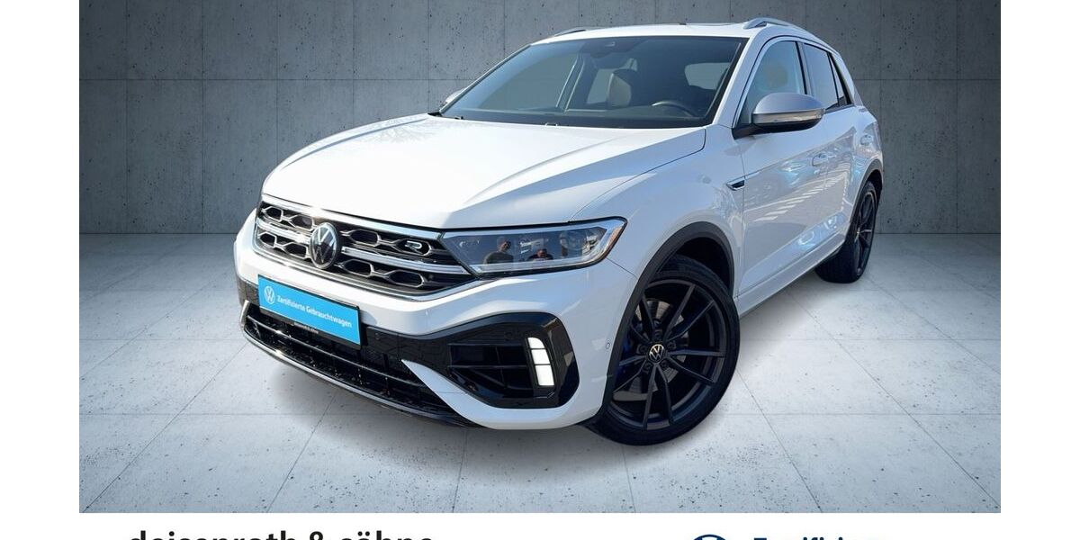 VW T-Roc 96.144 km 28.880 &euro; Hünfeld 36088