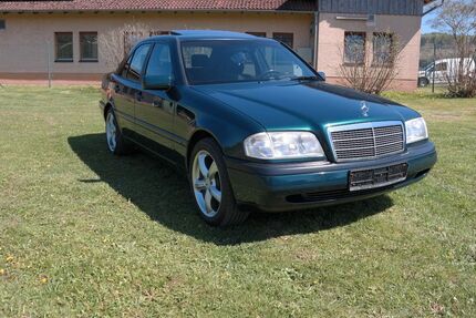 Mercedes-Benz C 180 76.009 km 6.900 &euro; Grebenau-Wallersdorf 36323