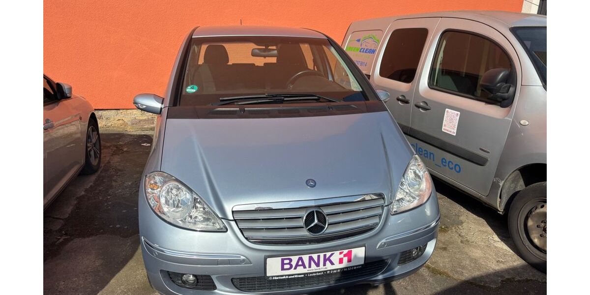 Mercedes-Benz A 170 212.280 km 1.999 &euro; Fulda 36043
