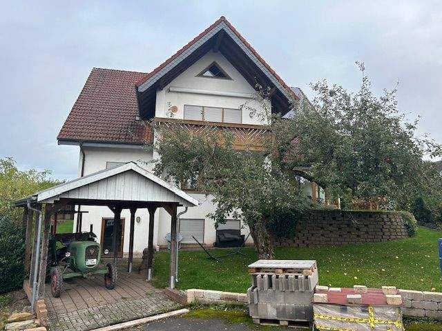 Mehrfamilienhaus, Wohnhaus Hofbieber Langenbieber - 9 Zimmer, 549.000&euro; | Angebot:25664938