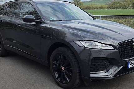 Jaguar F-Pace 205.000 km 25.300 &euro; Niederaula, Marktgemeinde 36272