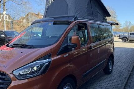 Ford Tourneo Custom 35.796 km 45.555 &euro; Rothemann an der B27 36124