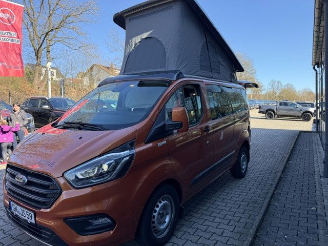 Ford Tourneo Custom 35.796 km 45.900 &euro; Rothemann an der B27 36124