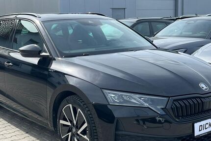 Skoda Octavia 22.416 km 31.950 &euro; Burghaun 36151