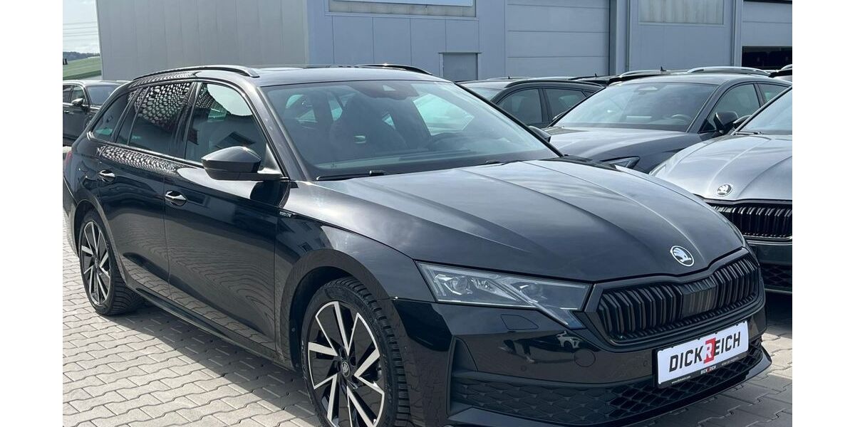 Skoda Octavia 22.416 km 31.950 &euro; Burghaun 36151