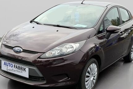 Ford Fiesta 142.000 km 4.490 &euro; Lauterbach 36341