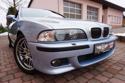 BMW M5 92.885 km 54.900 &euro; Sinntal-Weiperz 36391