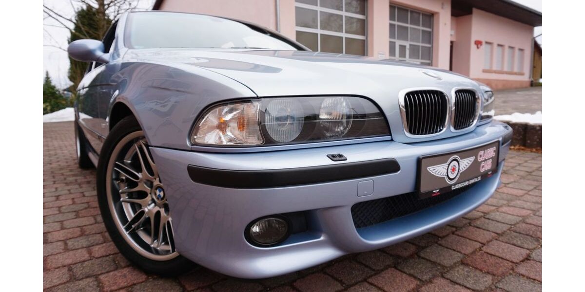 BMW M5 92.885 km 54.900 &euro; Sinntal-Weiperz 36391