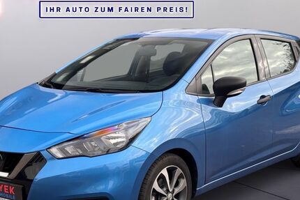 Nissan Micra 86.379 km 8.900 &euro; Schlitz 36110