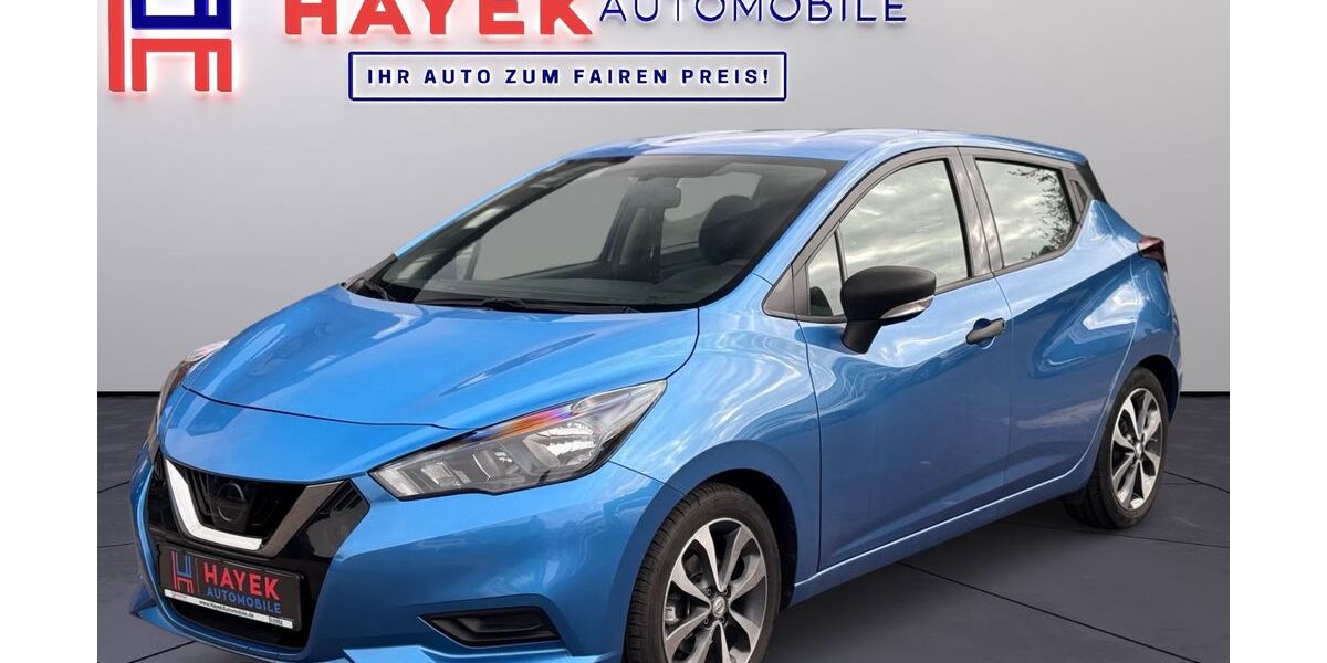 Nissan Micra 86.379 km 8.900 &euro; Schlitz 36110