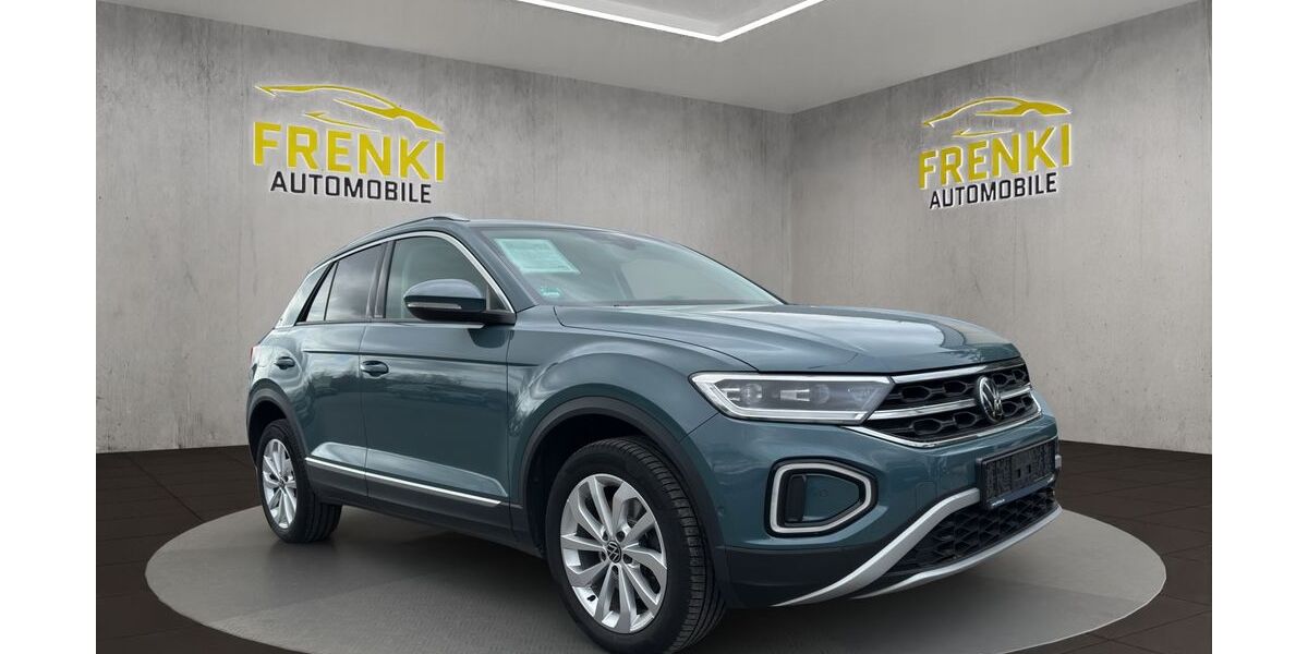 VW T-Roc 157.400 km 18.999 &euro; Fulda 36043
