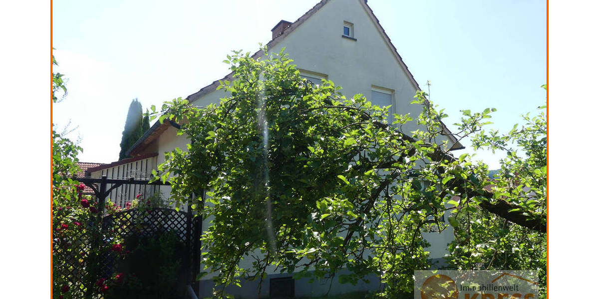 Einfamilienhaus Schlüchtern / Herolz Herolz - 5 Zimmer, 96 m&sup2;, 295.000&euro; | Angebot:25704509