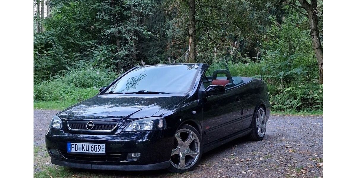 Opel Astra 188.500 km 4.790 &euro; Petersberg 36100