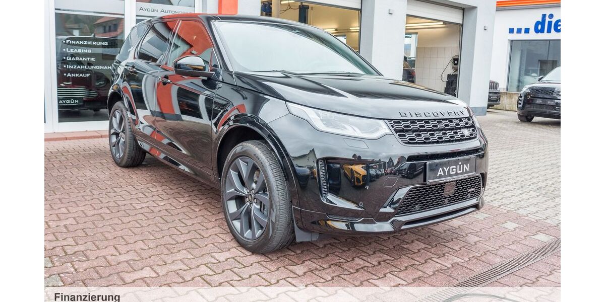 Land Rover Discovery Sport 64.800 km 34.995 &euro; Schlüchtern 36381