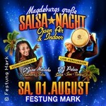 Große Salsa Nacht