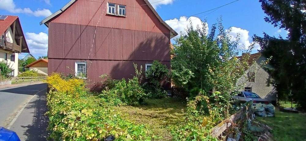 Einfamilienhaus Freiensteinau Gunzenau - 1 Zimmer, 225.000&euro; | Angebot:25816032