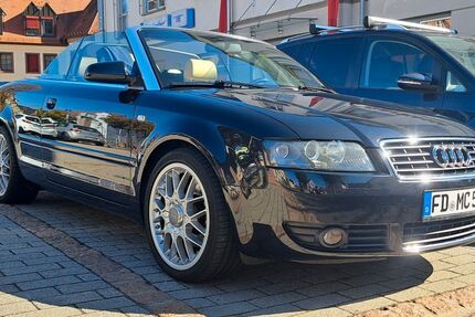 Audi Cabriolet 116.000 km 12.999 &euro; Eichenzell 36124