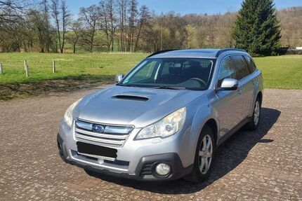 Subaru Outback 250.000 km 5.390 &euro; Grebenhain 36355