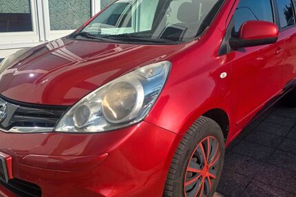 Nissan Note 200.000 km 1.999 &euro; Fulda 36041