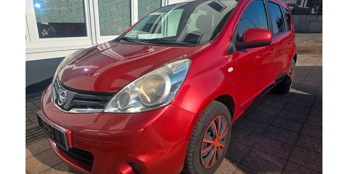 Nissan Note 200.000 km 1.999 &euro; Fulda 36041